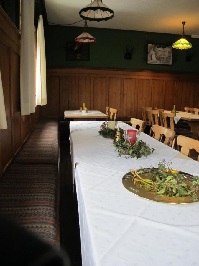 מלון Wangen im Allgäu Gasthaus Adler מראה חיצוני תמונה