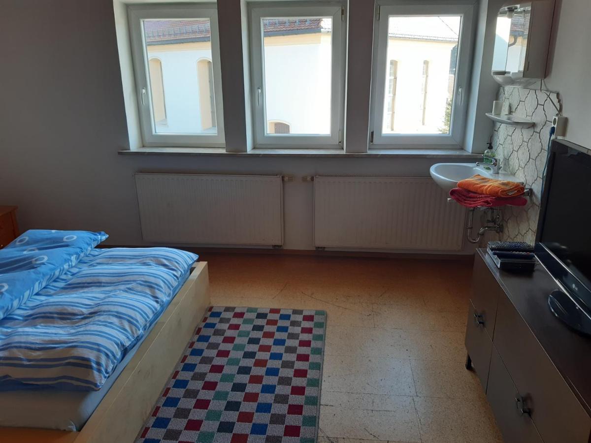 מלון Wangen im Allgäu Gasthaus Adler מראה חיצוני תמונה